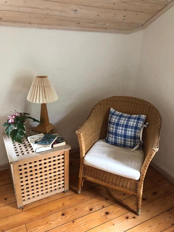 Seaside Cottage Haga Park Frobygarda Bagian luar foto